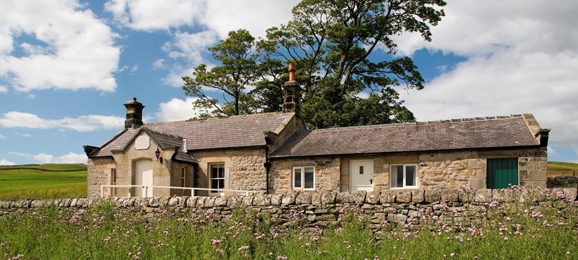 National Trust Holidays Peel Bothy