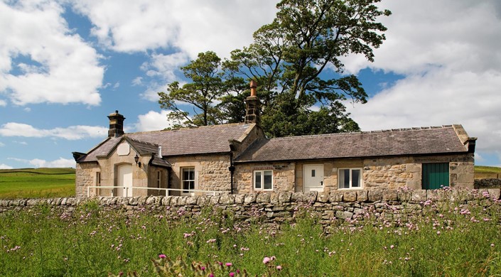 National Trust Holidays Peel Bothy