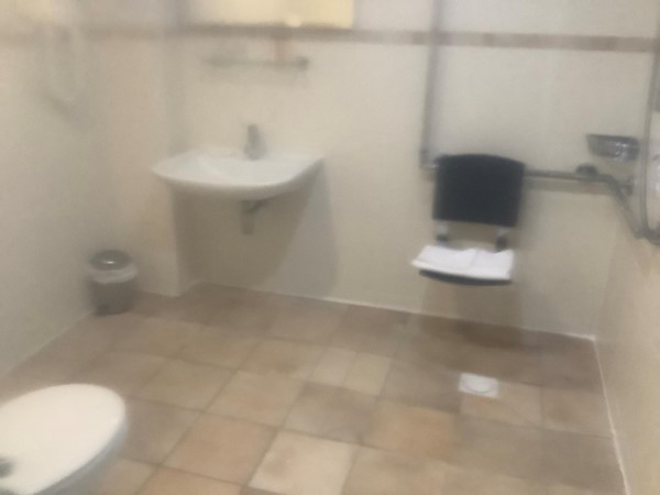 Image of a toilet