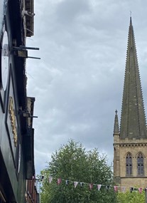 Wakefield Cathedral