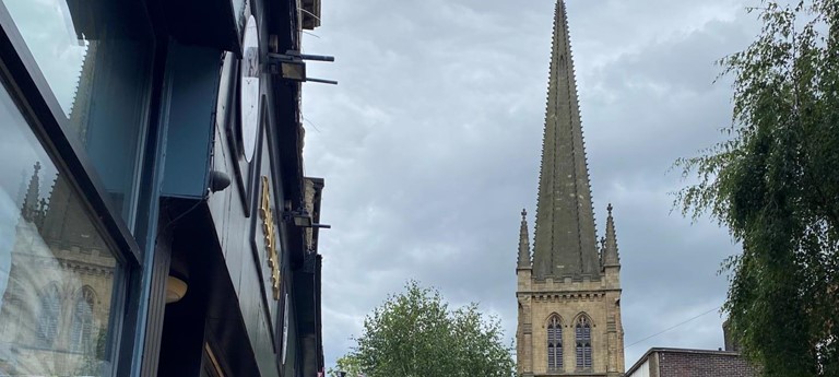 Wakefield Cathedral