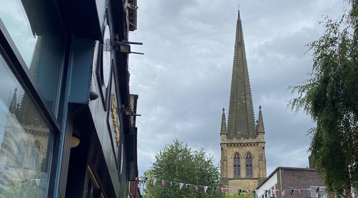 Wakefield Cathedral