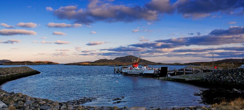 MV Loch Linnhe