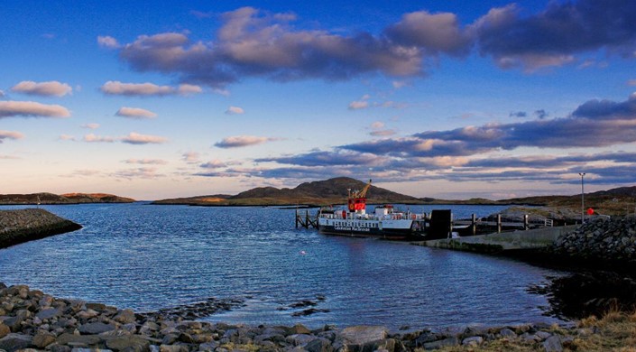 MV Loch Linnhe