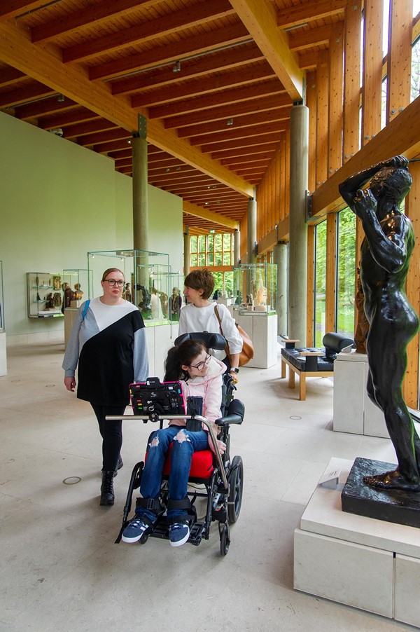 The Burrell Collection, Glasgow