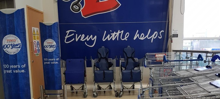 Tesco Extra