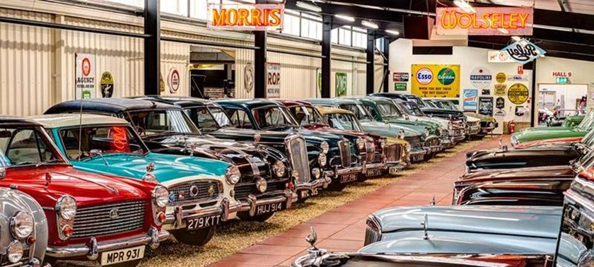 Haynes International Motor Museum