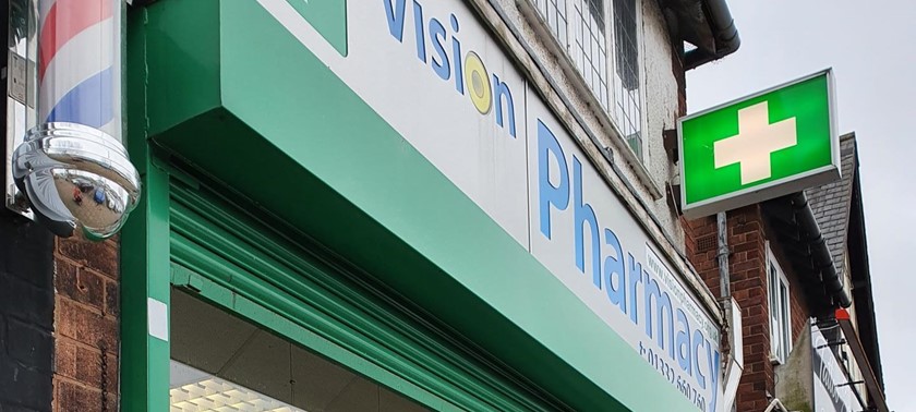 Vision Pharmacy