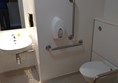 accessible bathroom