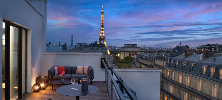 Canopy by Hilton Paris Trocadero