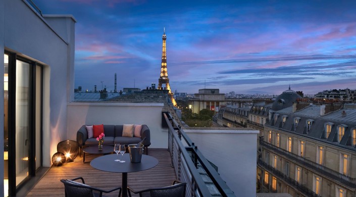 Canopy by Hilton Paris Trocadero