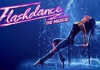 FLASHDANCE Audio Description Performance