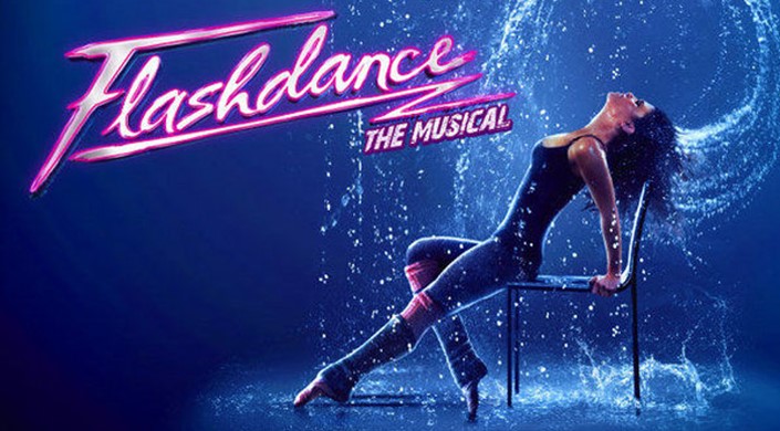 FLASHDANCE Audio Description Performance