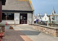 One of the many shops at John o' Groats