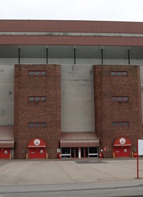 Pittodrie Stadium