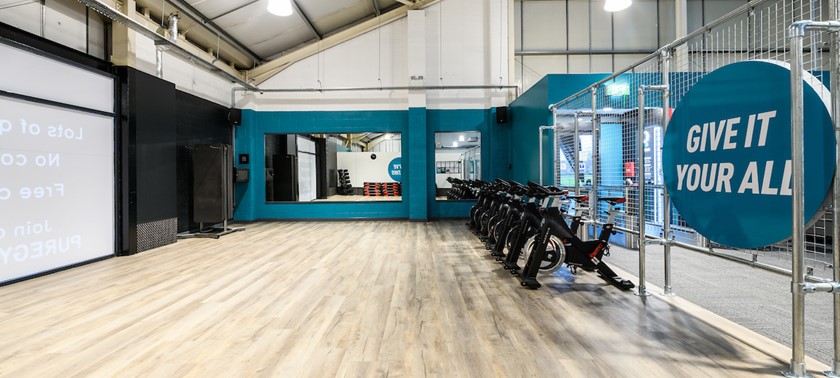 PureGym Bridgwater