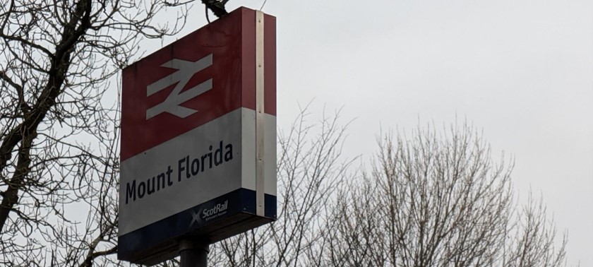 Mount Florida Railway Station