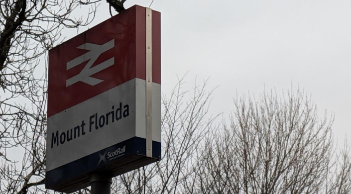 Mount Florida Railway Station