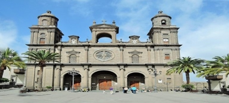 Santa Ana Cathedral