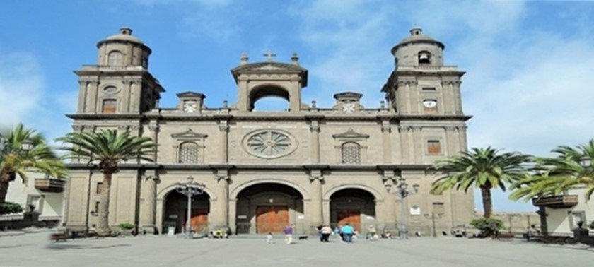 Santa Ana Cathedral