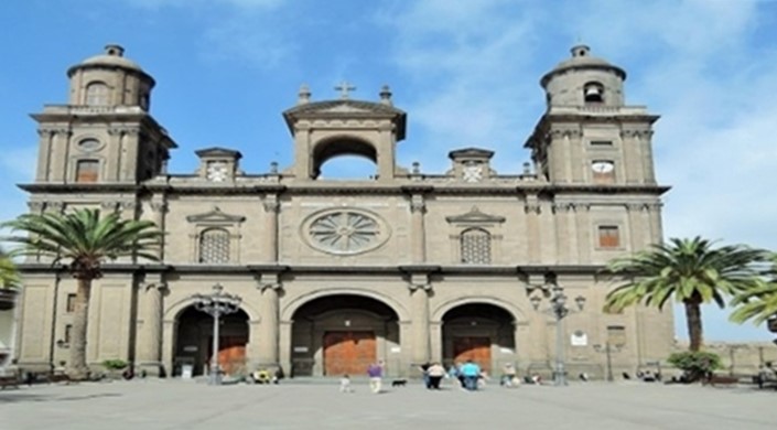 Santa Ana Cathedral