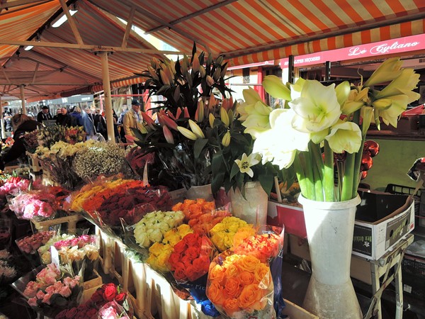 Cours Saleya