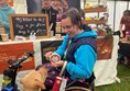 Stalls at the North Somerset Show