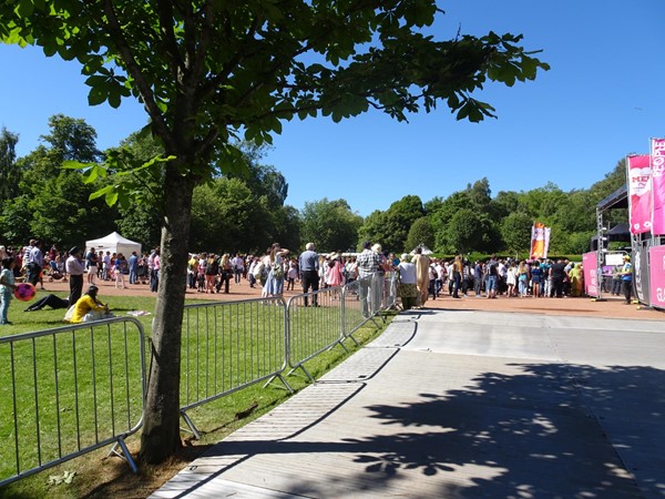 Glasgow Mela 2018