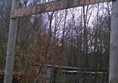 Main entrance to Loch Lomond Bird of Prey Centre