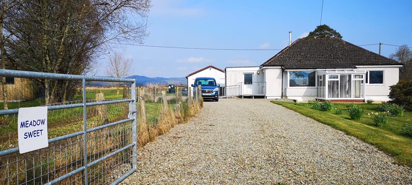 Meadowsweet Bungalow