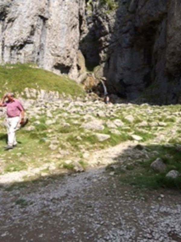 Picture of Gordale Scar