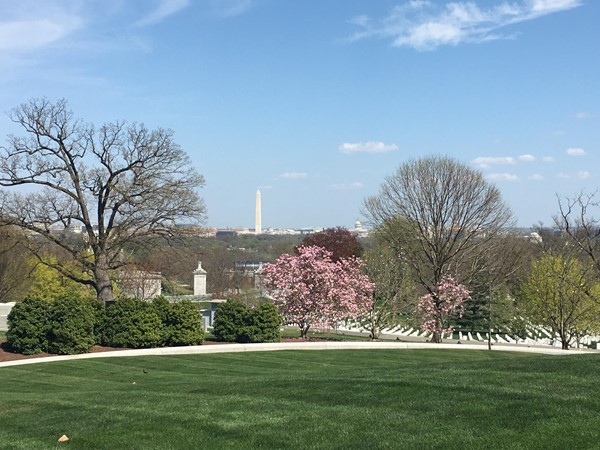 Arlington National Cemetery