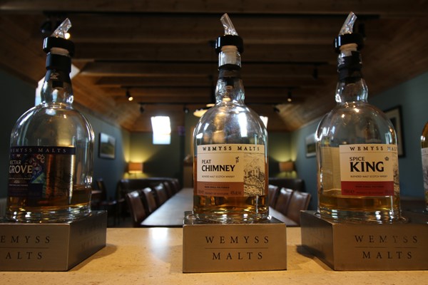 Kingsbarns Distillery