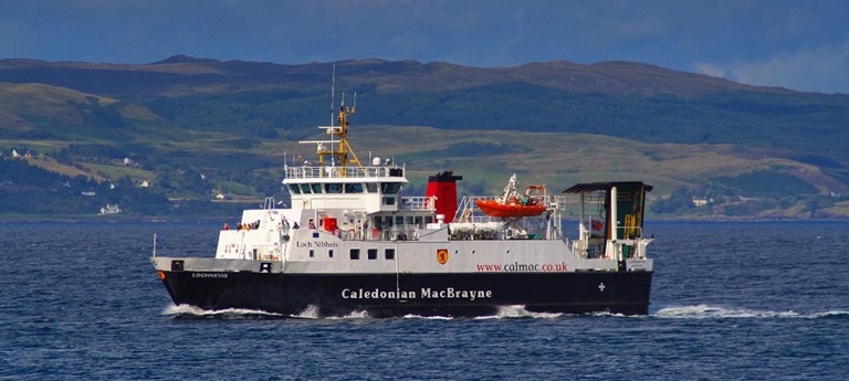 MV Lochnevis