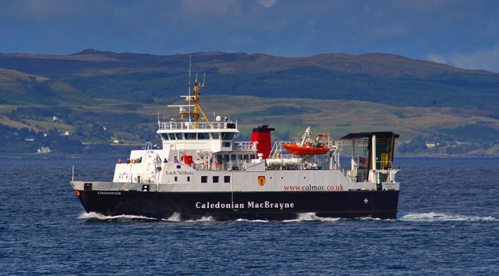 MV Lochnevis