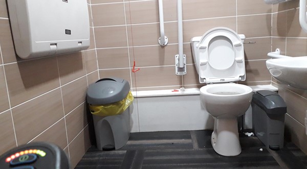 Accessible Toilet