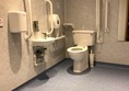 Accessible toilet