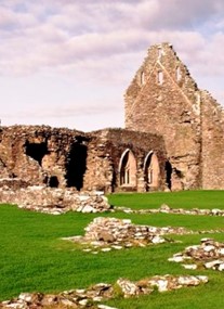 Glenluce Abbey