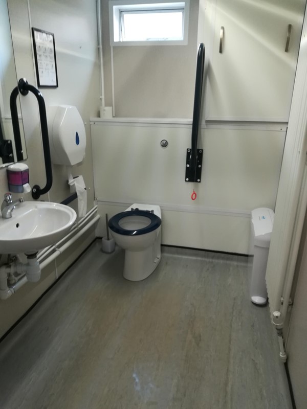 Accessible Toilet