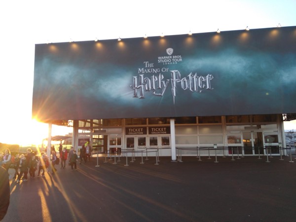 Harry Potter Studio Tour