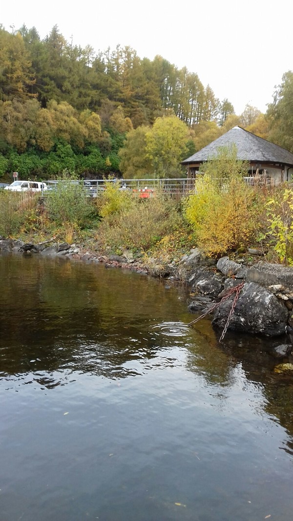 Picture of Inveruglas Visitor Centre, Arrochor