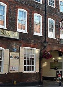 The Sun Hotel