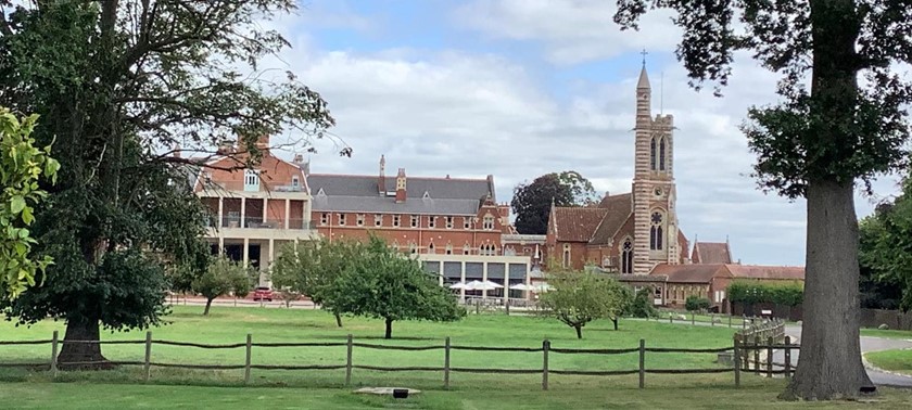 Stanbrook Abbey Hotel