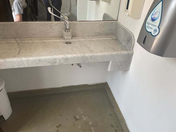 Image of a sink