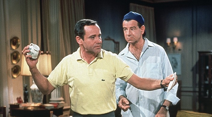 Movie Memories: The Odd Couple (PG) 