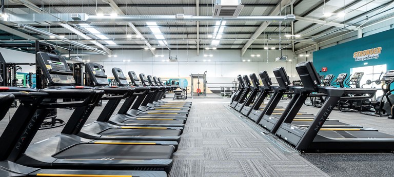 PureGym Newbury