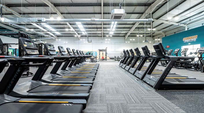 PureGym Newbury