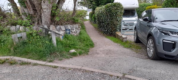 Picture of Reeds Path Loop car park