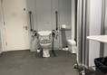 Image of a an accessible toilet