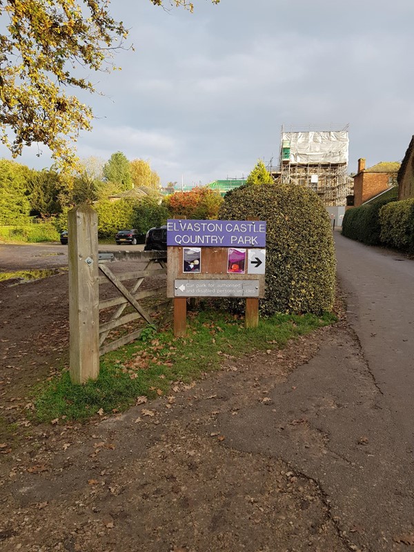 Picture of Elvaston Castle Country Park